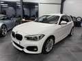 BMW 116 1 Limousine 5-trg. 116 i M Sport Weiß - thumbnail 3