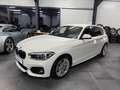 BMW 116 1 Limousine 5-trg. 116 i M Sport Weiß - thumbnail 11