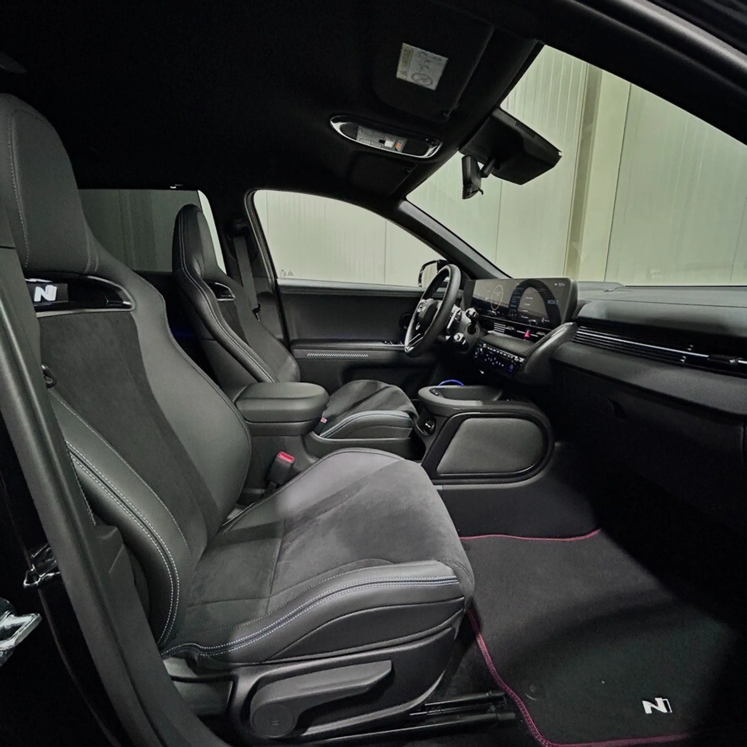 Hyundai IONIQ 5 Elektro 84kWh — photo 15