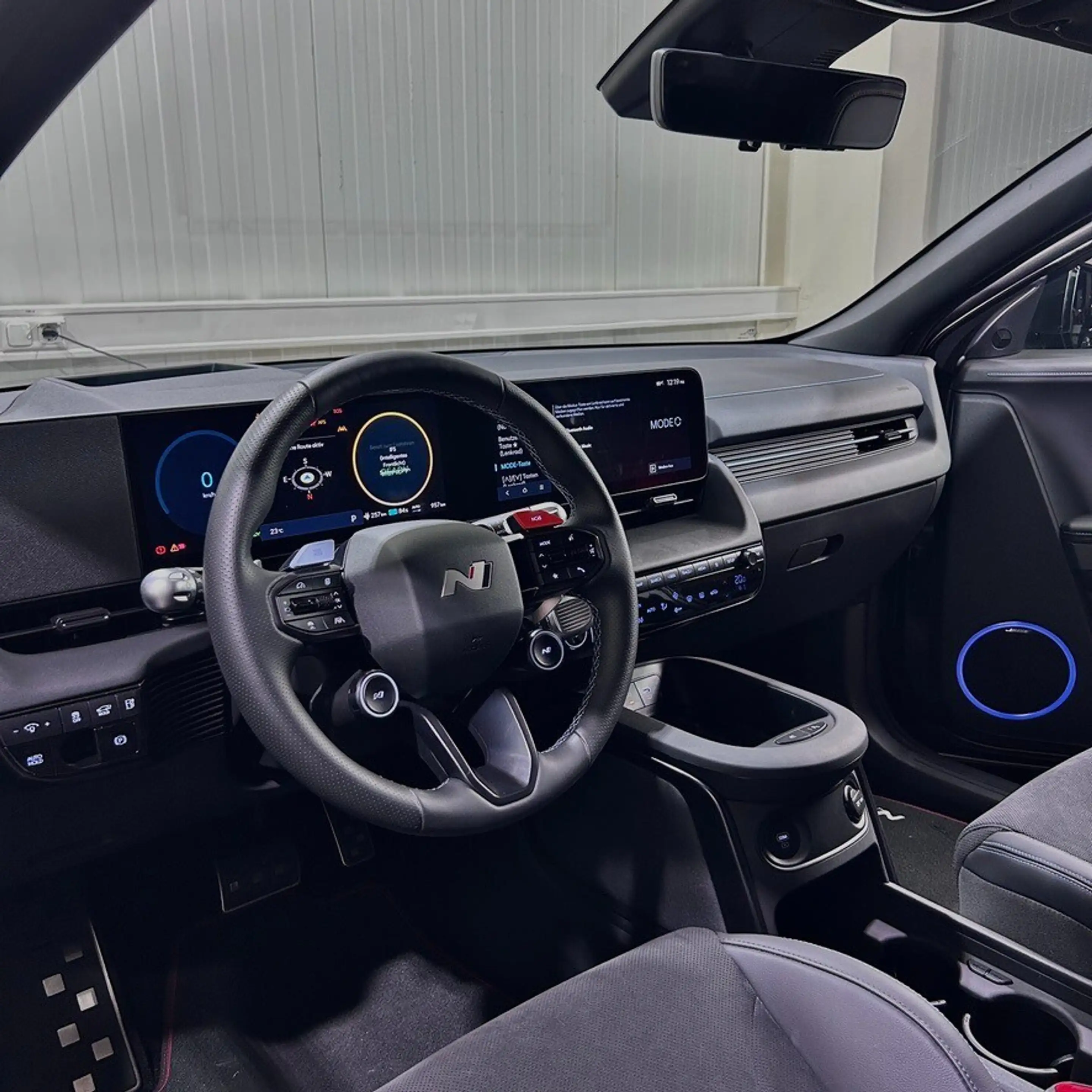 Hyundai IONIQ 5 Elektro 84kWh — photo 9