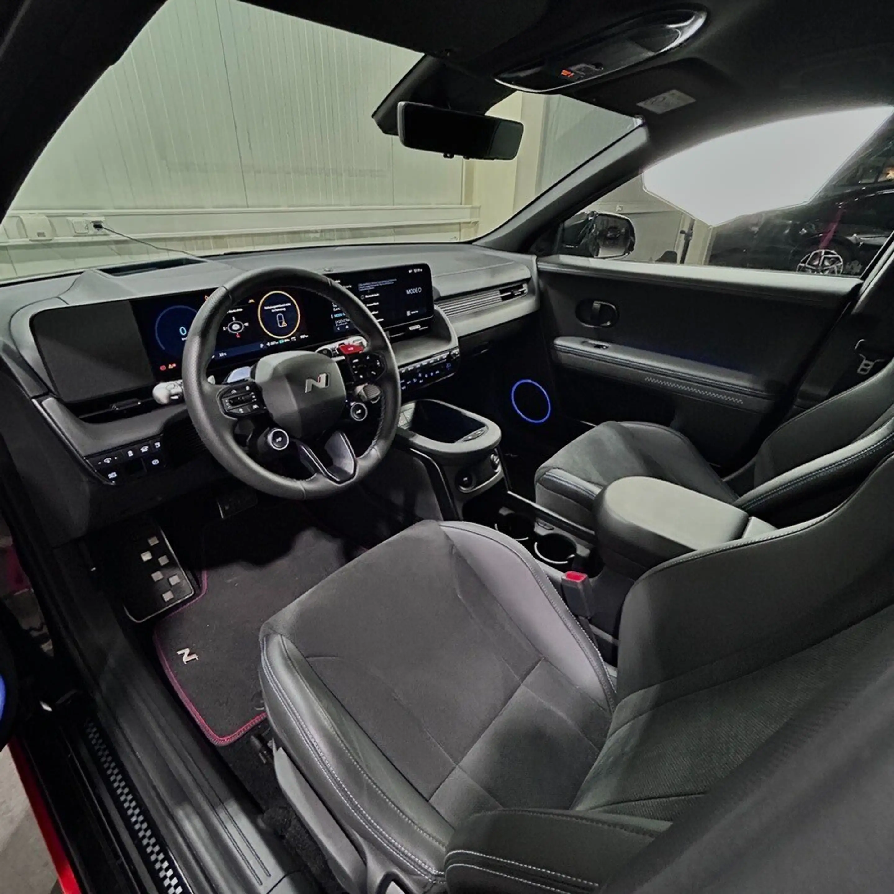 Hyundai IONIQ 5 Elektro 84kWh — photo 8
