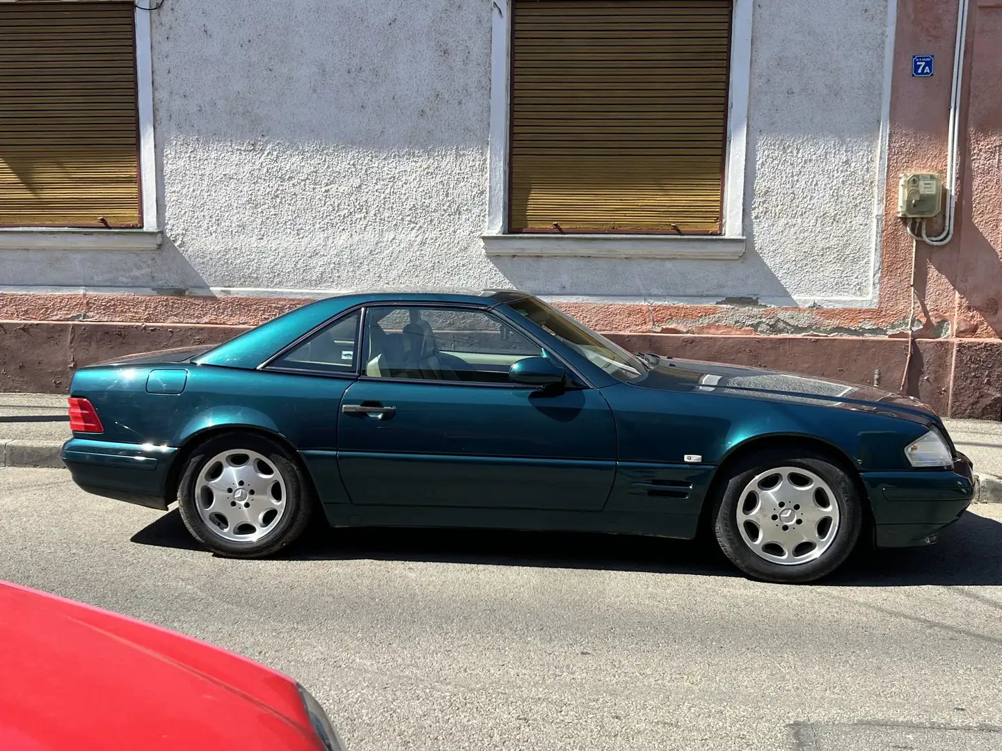 Mercedes-Benz SL 320 - 2