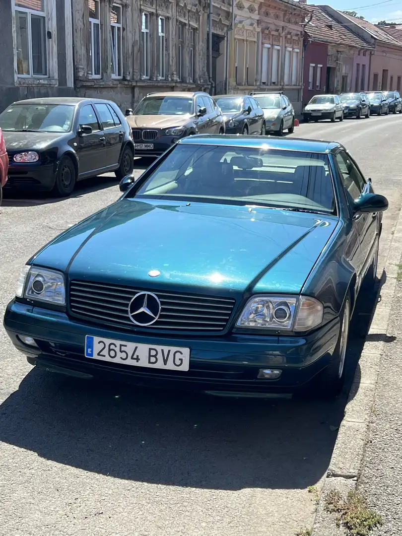 Mercedes-Benz SL 320 - 1