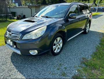 Outback 2.0 D AWD Executive