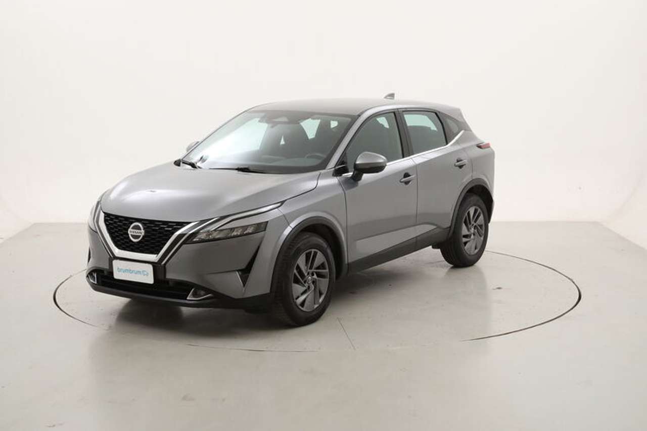 Nissan Qashqai Hybrid Business Xtronic 1.3 Mild Hybrid 158CV