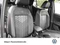 Volkswagen T-Cross 1.0 TSI R-LINE DSG NAVI CAM AHK LM18 Schwarz - thumbnail 6