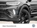 Volkswagen T-Cross 1.0 TSI R-LINE DSG NAVI CAM AHK LM18 Schwarz - thumbnail 5
