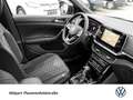 Volkswagen T-Cross 1.0 TSI R-LINE DSG NAVI CAM AHK LM18 Schwarz - thumbnail 3