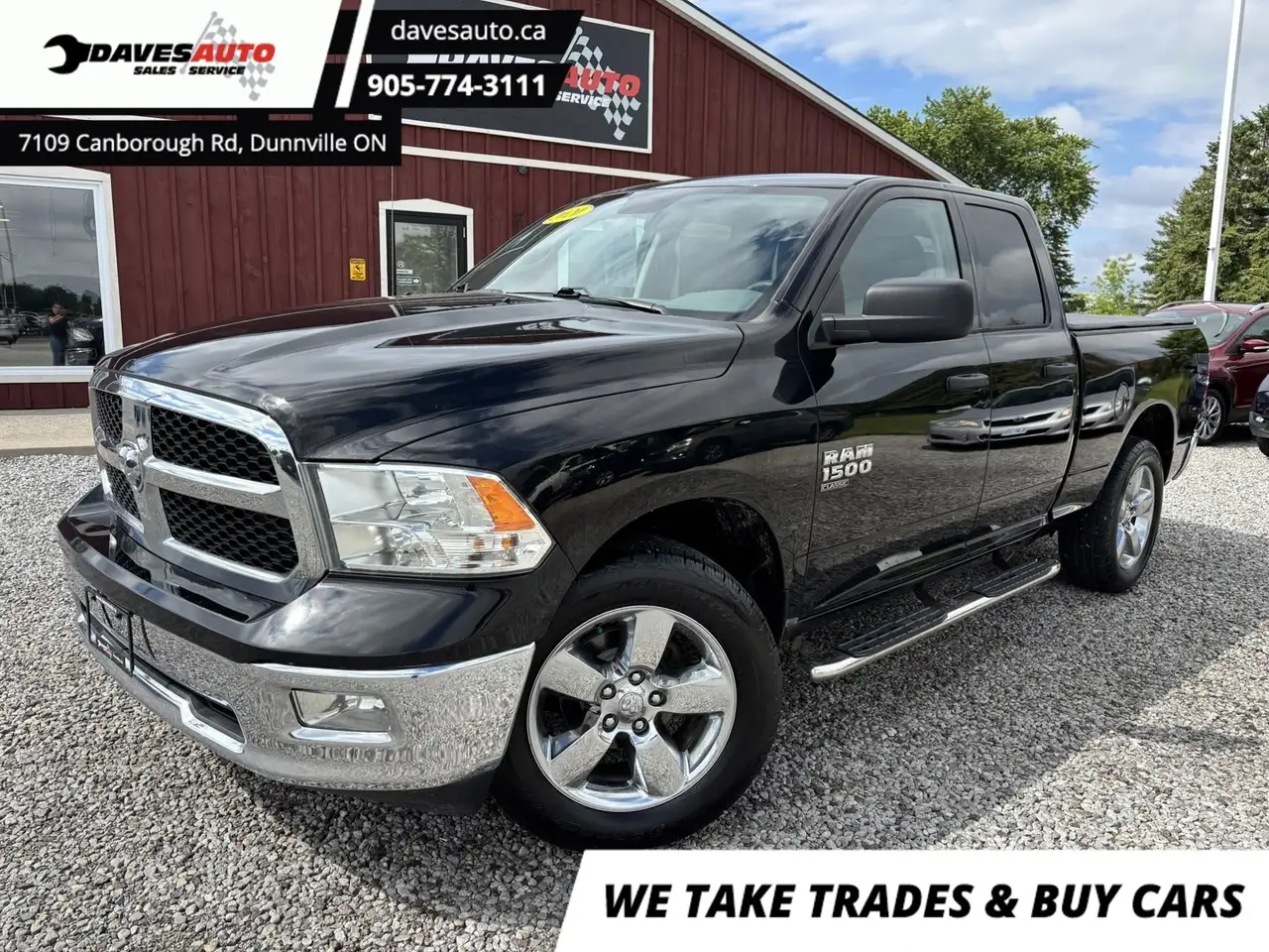 2020 RAM 1500