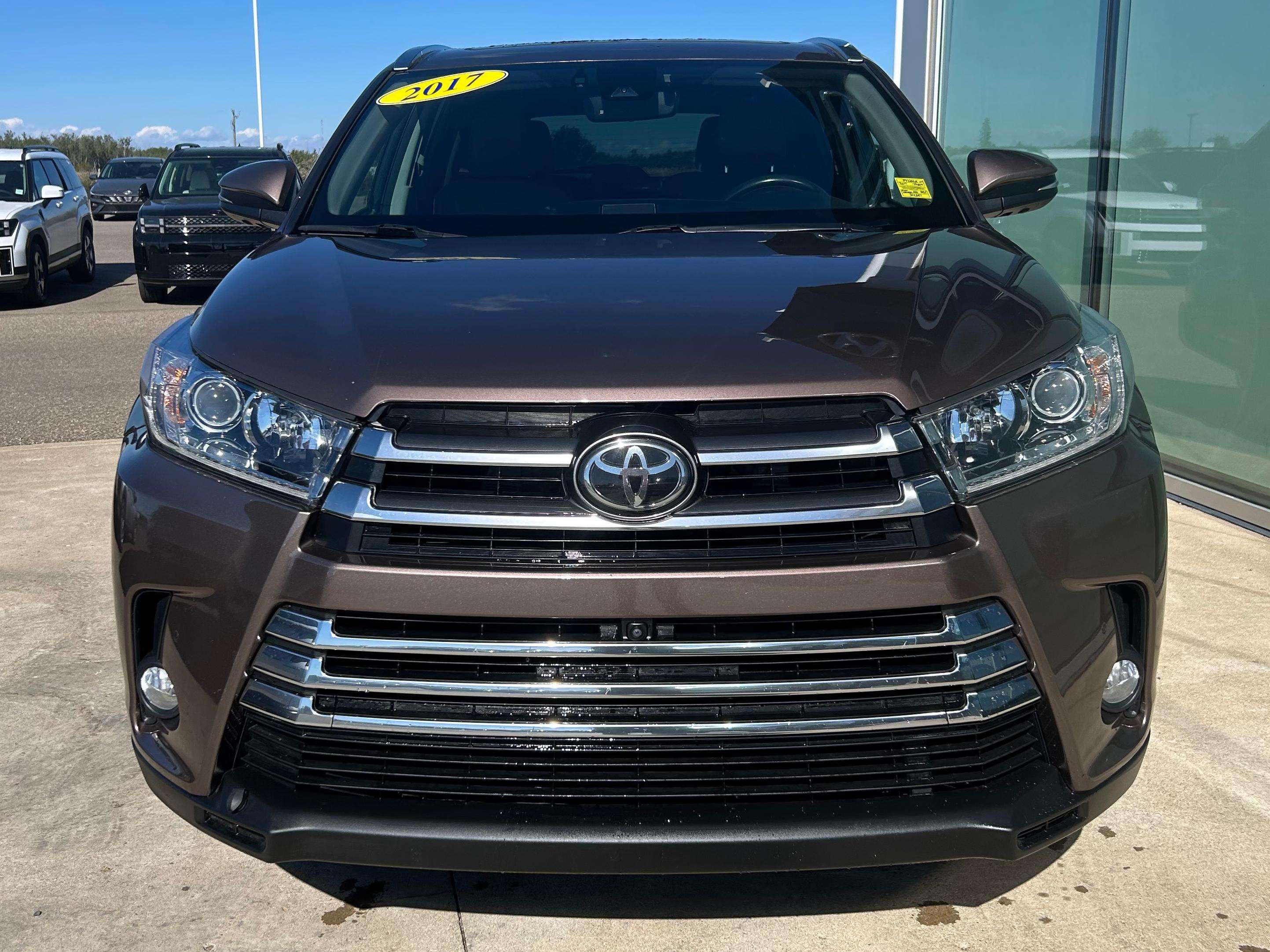 2017 Toyota Highlander
