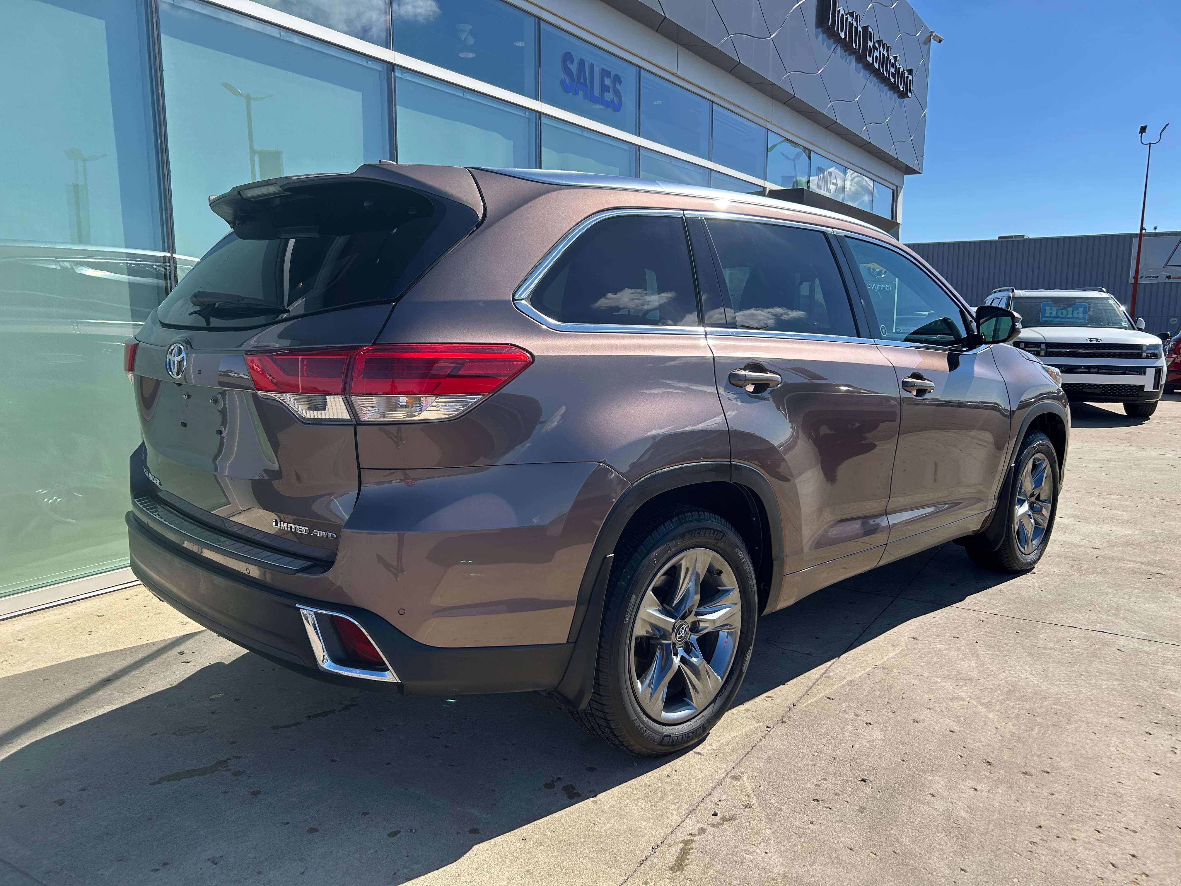 2017 Toyota Highlander