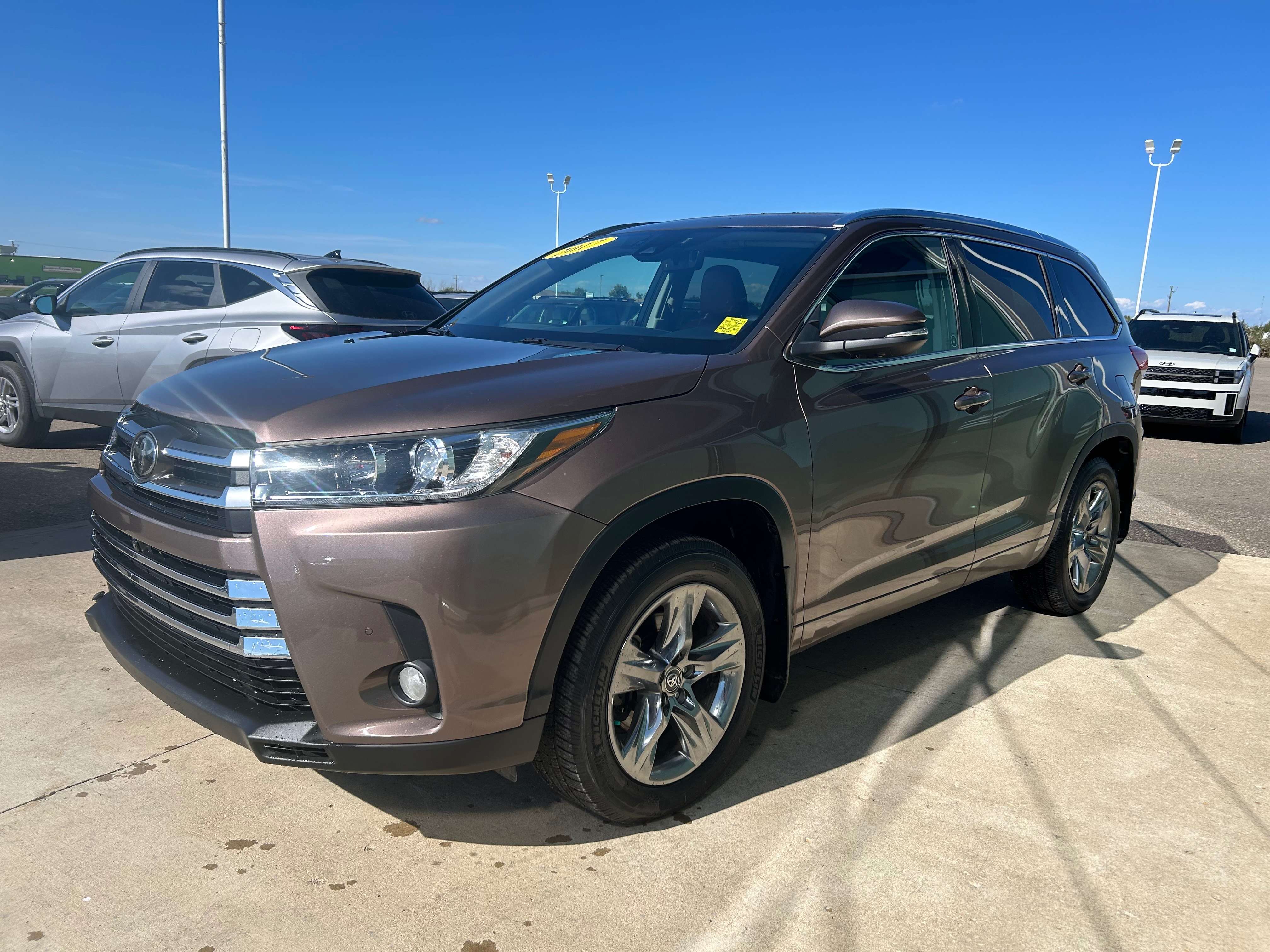 2017 Toyota Highlander