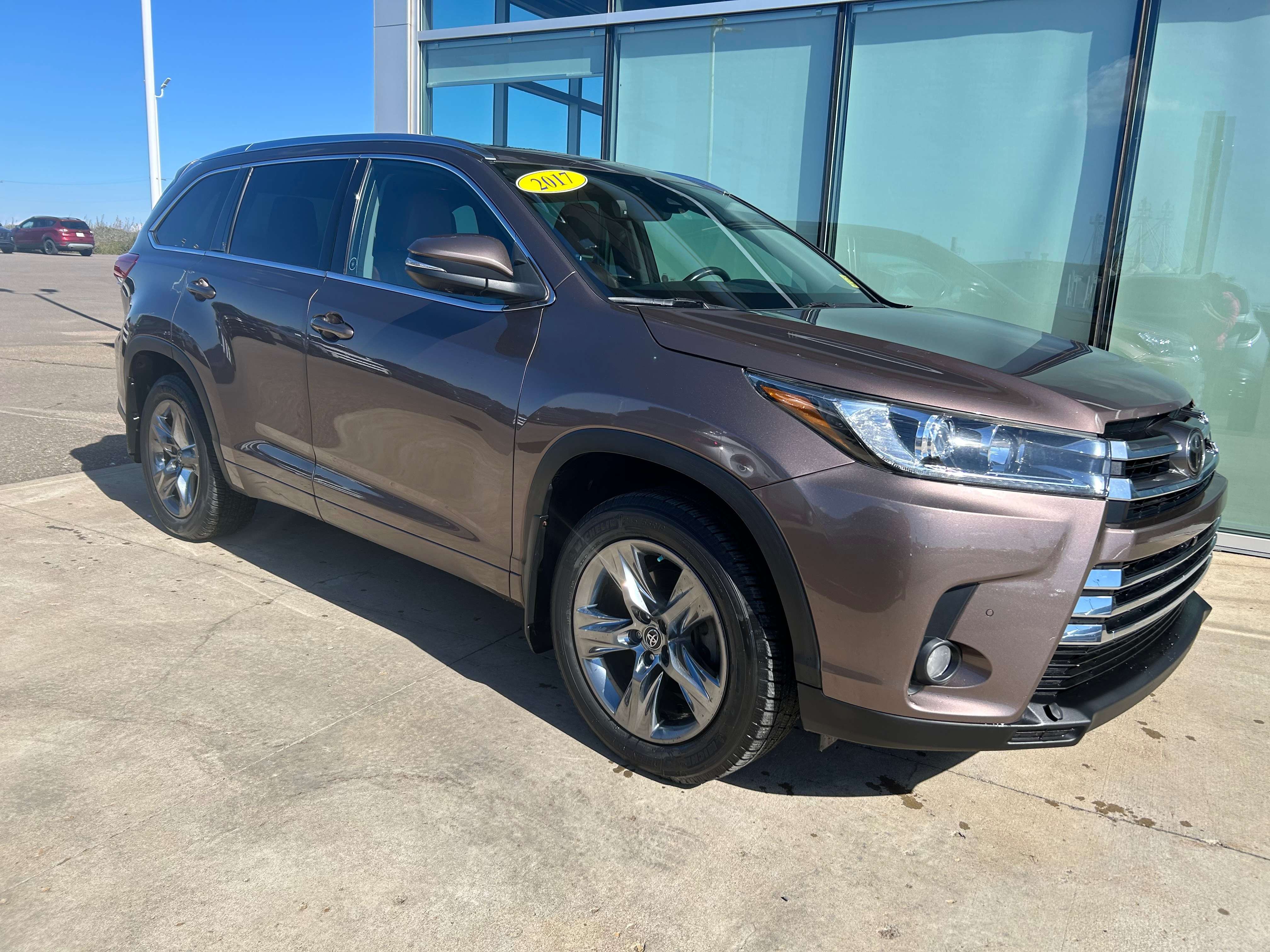 2017 Toyota Highlander