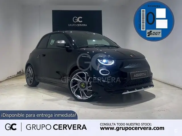 Abarth 500 Cabrio 500E Turismo 113kW