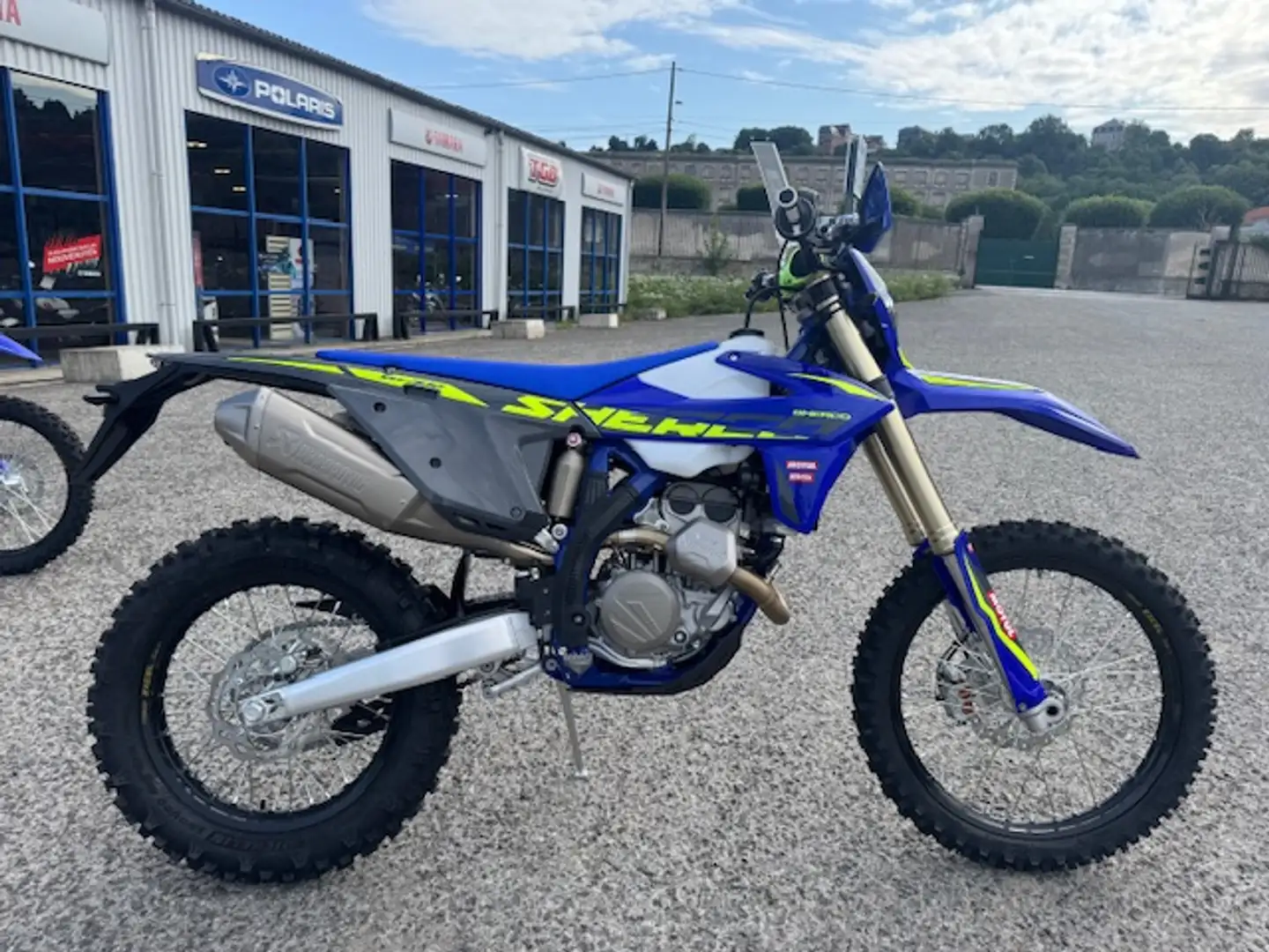 Sherco 300 SEF - 1