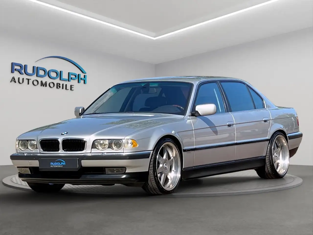 BMW 740 iL A LANG 4,4 TOP-ZUSTAND MASSAGE TÜV NEU, foto 3