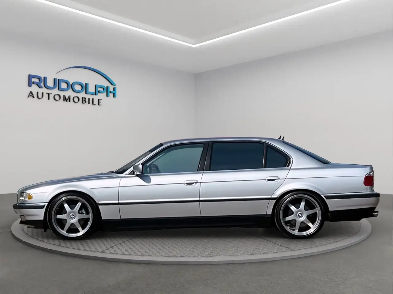 BMW 740 iL A LANG 4,4 TOP-ZUSTAND MASSAGE TÜV NEU, foto 4