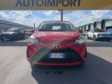 Yaris 1.0 72 CV 3 porte Cool
