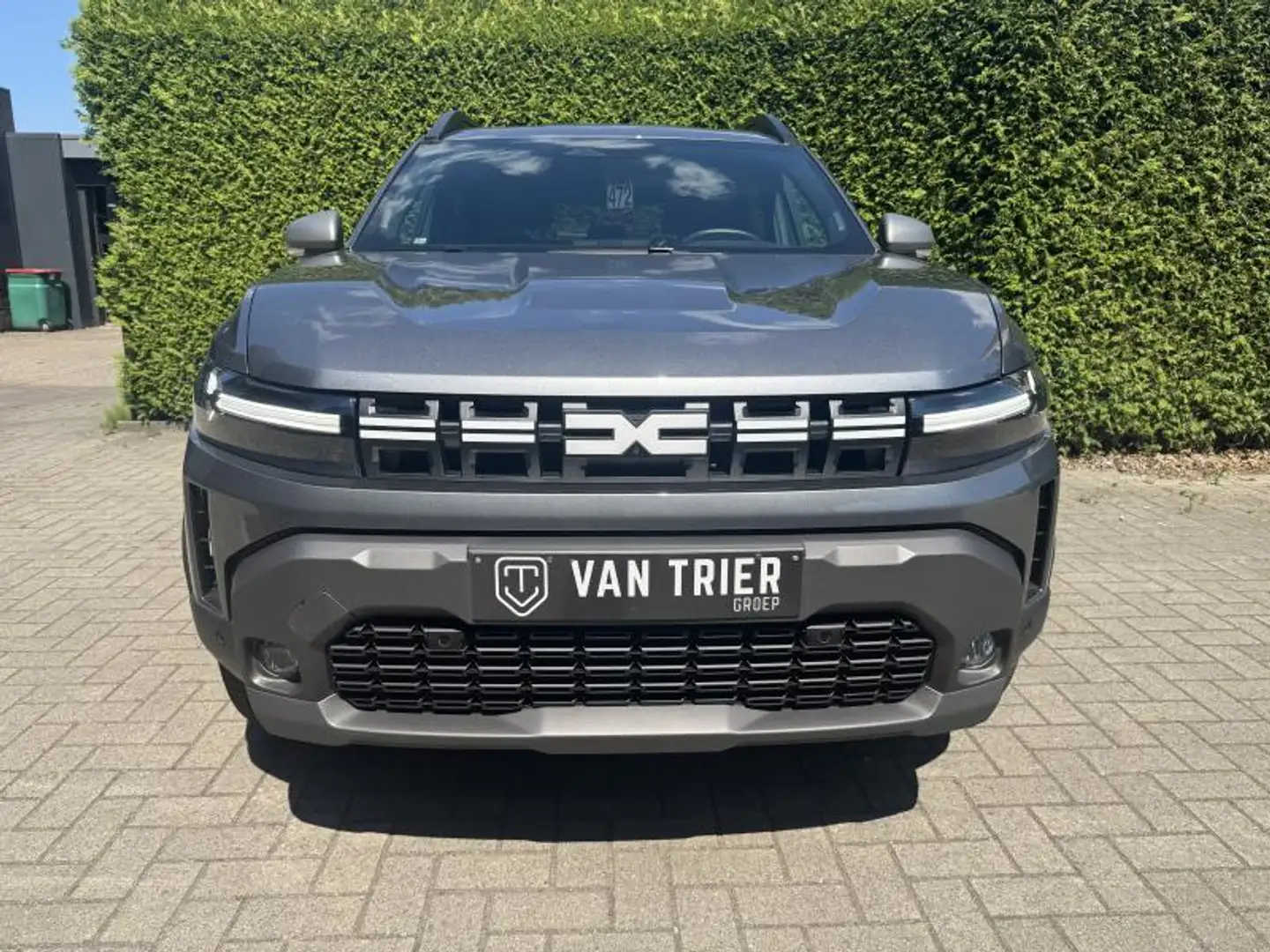 Dacia Duster Journey Hybrid 140 Gris - 2