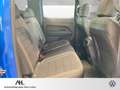 Volkswagen Amarok DoubleCab Aventura 3.0 TDI 4Motion Blau - thumbnail 10