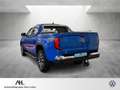Volkswagen Amarok DoubleCab Aventura 3.0 TDI 4Motion Blau - thumbnail 3