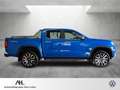 Volkswagen Amarok DoubleCab Aventura 3.0 TDI 4Motion Blau - thumbnail 6