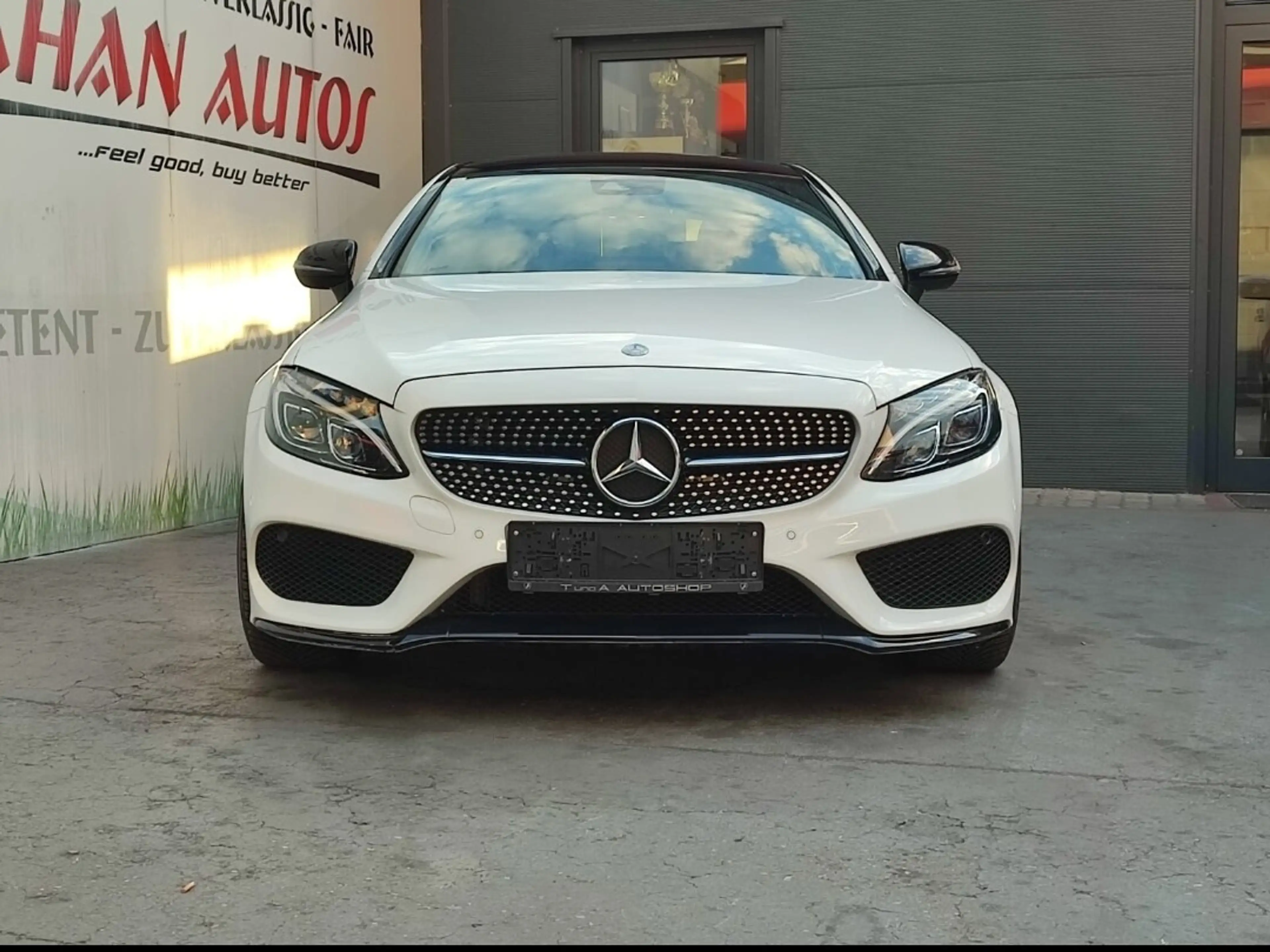 Mercedes-Benz C 220 d Coupe Aut. — photo 7