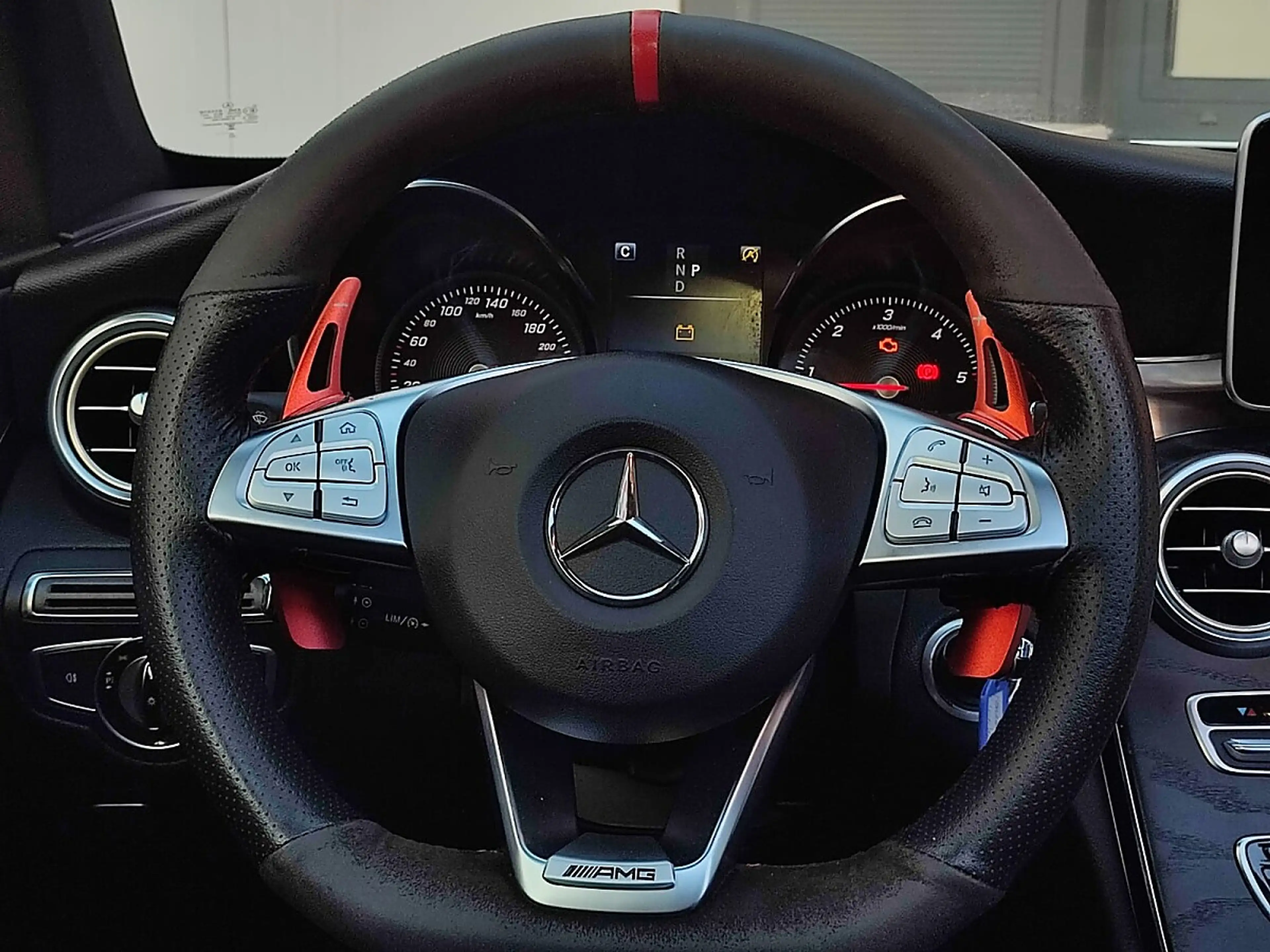 Mercedes-Benz C 220 d Coupe Aut. — photo 3