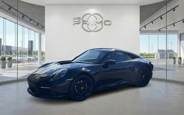 Porsche 911 2020