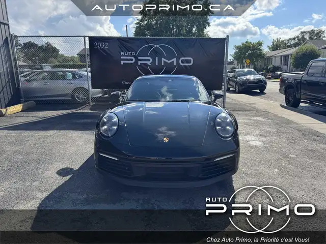 Porsche 911 2020 — photo 3
