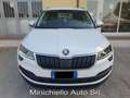 Skoda Karoq STYLE 1.6 Tdi 116CV Uniproprietario Full Optional Weiß - thumbnail 2