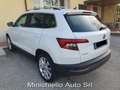 Skoda Karoq STYLE 1.6 Tdi 116CV Uniproprietario Full Optional Weiß - thumbnail 4