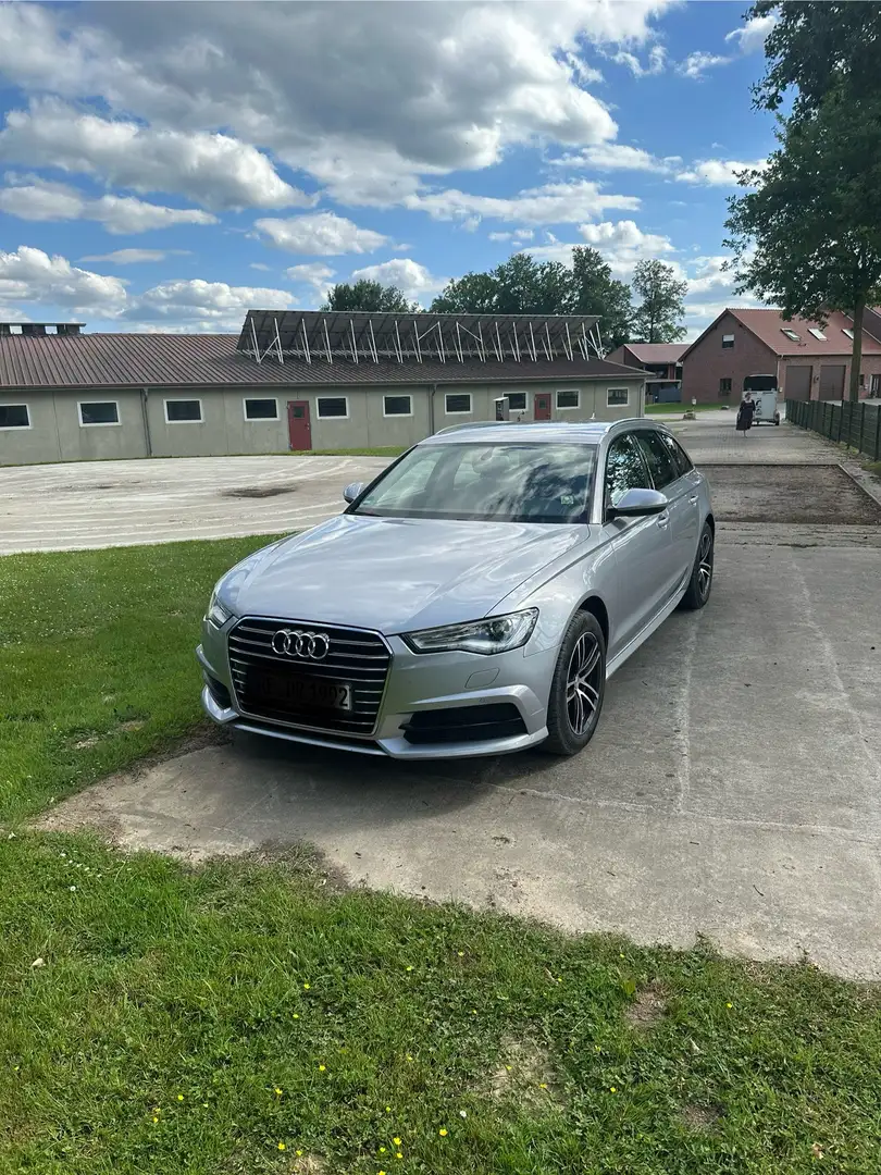 Audi A6 2.0 TDI ultra Grau - 1
