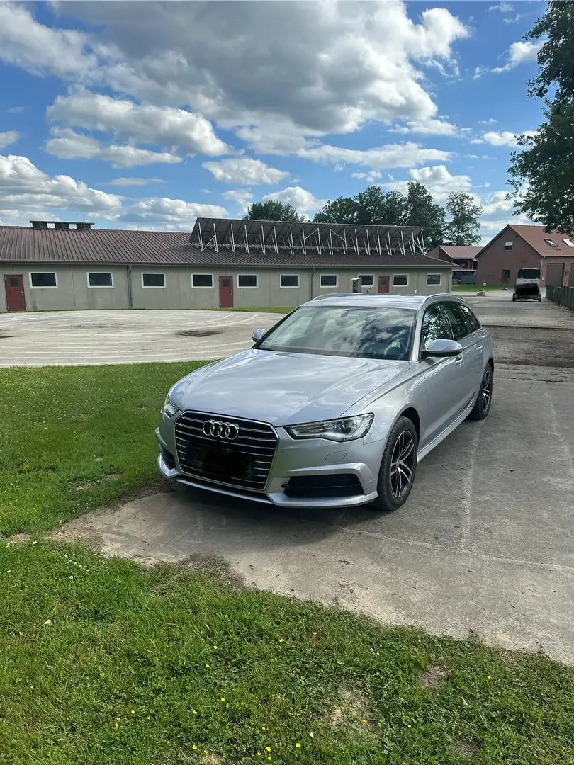 Audi A6 2.0 TDI ultra Grau - 2