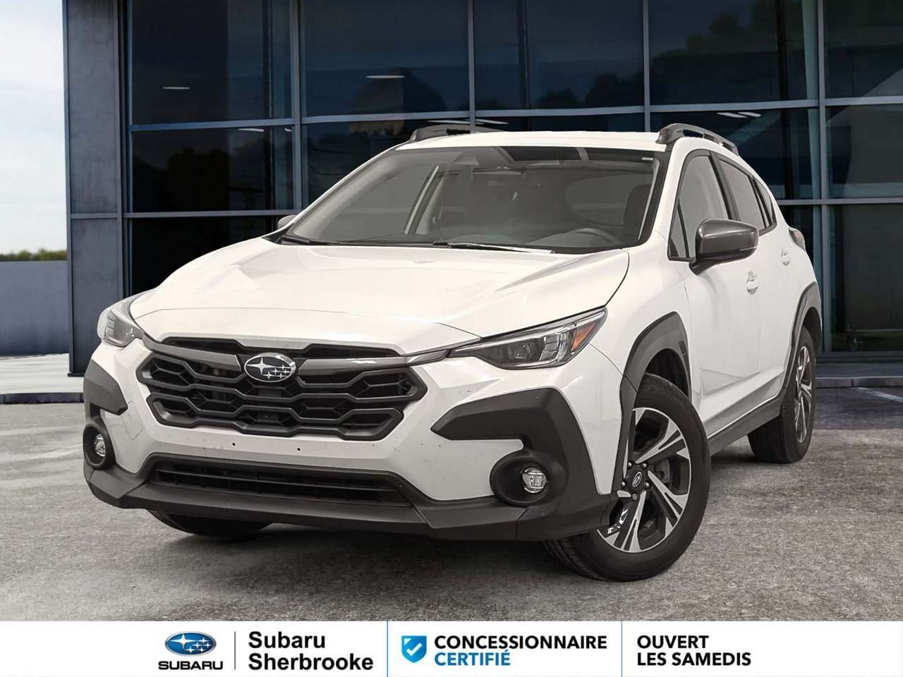 2024 Subaru Crosstrek Touring *** aucun accident/1 seul proprio ***