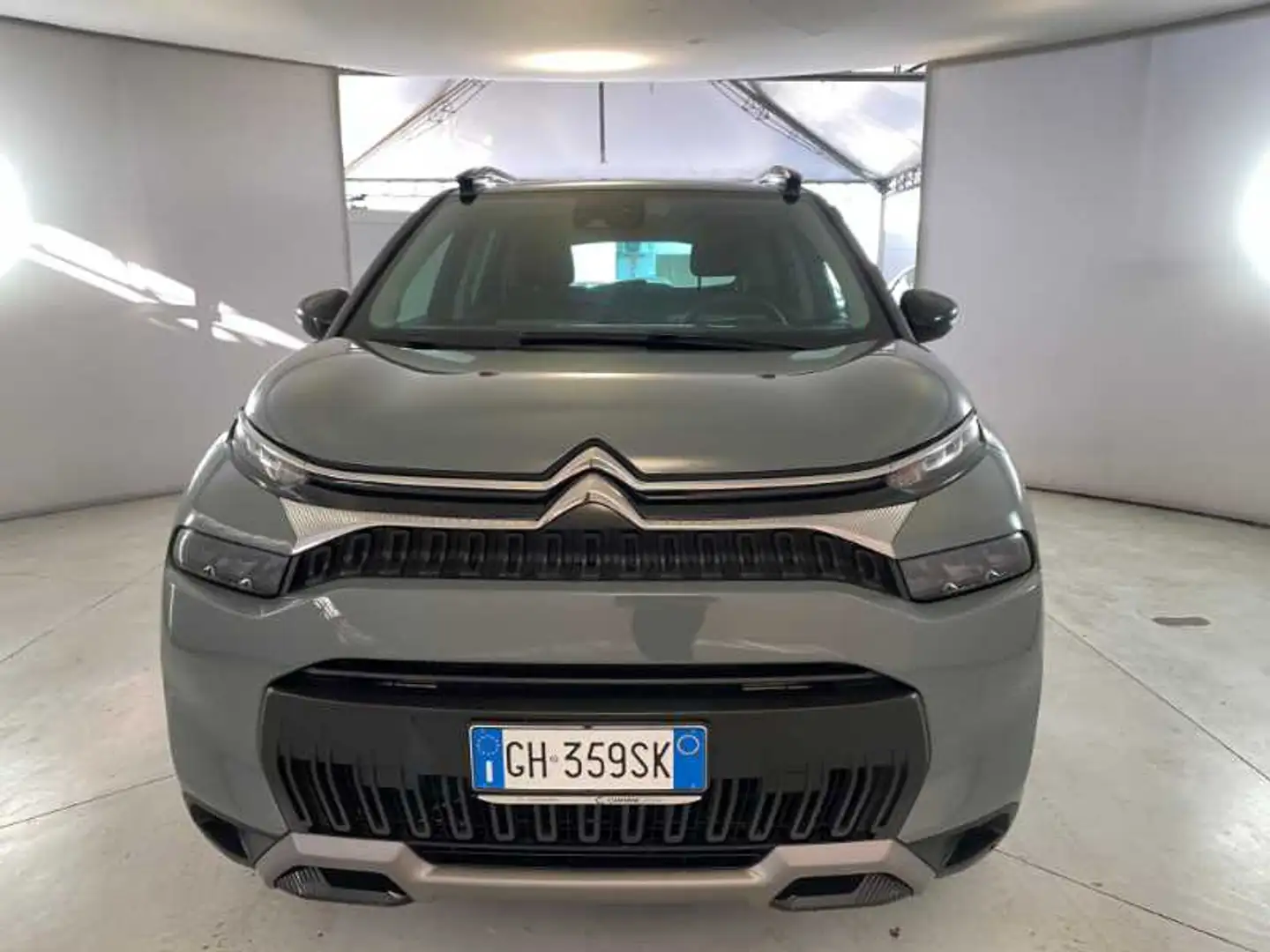 Citroen C3 Aircross 1.5 BlueHDi Feel Verde - 2
