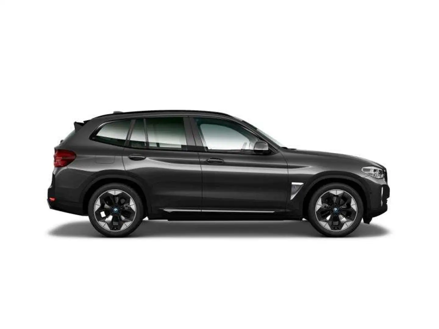 BMW iX3 Impressive Grau - 2