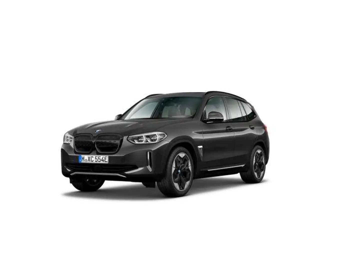 BMW iX3 Impressive Gris - 1