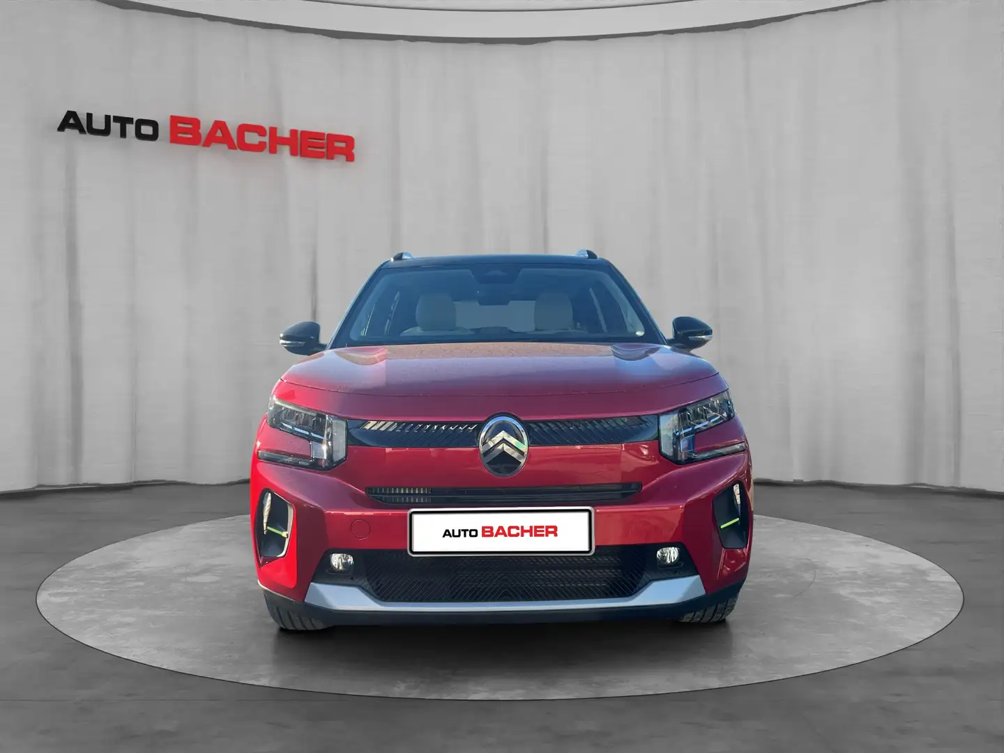 Citroen C3 Citroen C3 Turbo 100PS S&S MAX Rot - 2