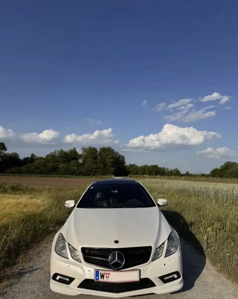 Mercedes-Benz E 500