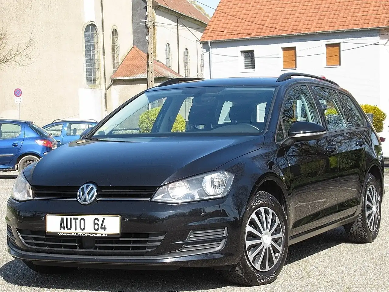 Volkswagen Golf 1.6 TDI 110CV 117000KM 01/2017