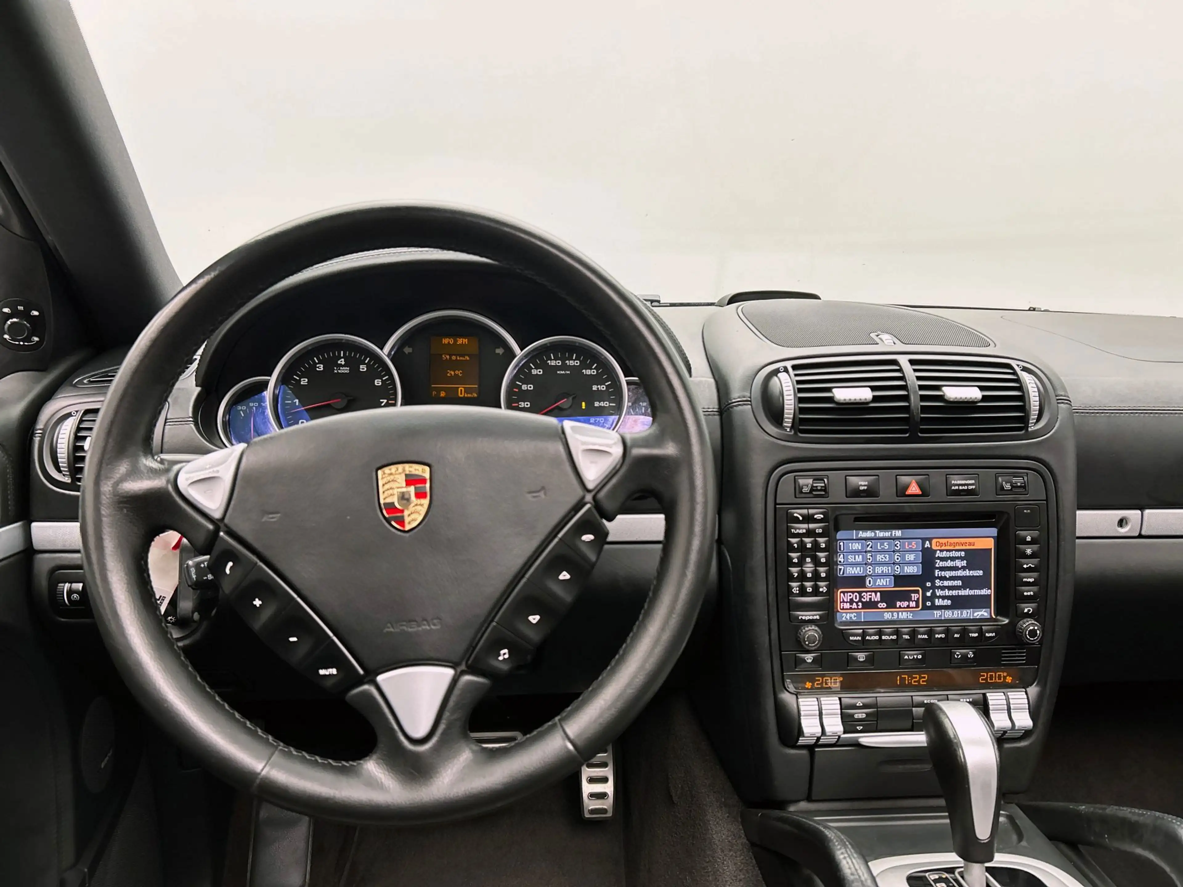 Porsche Cayenne 4.8 S | Memory | Stoelverwarming | Panoramadak | T — photo 12
