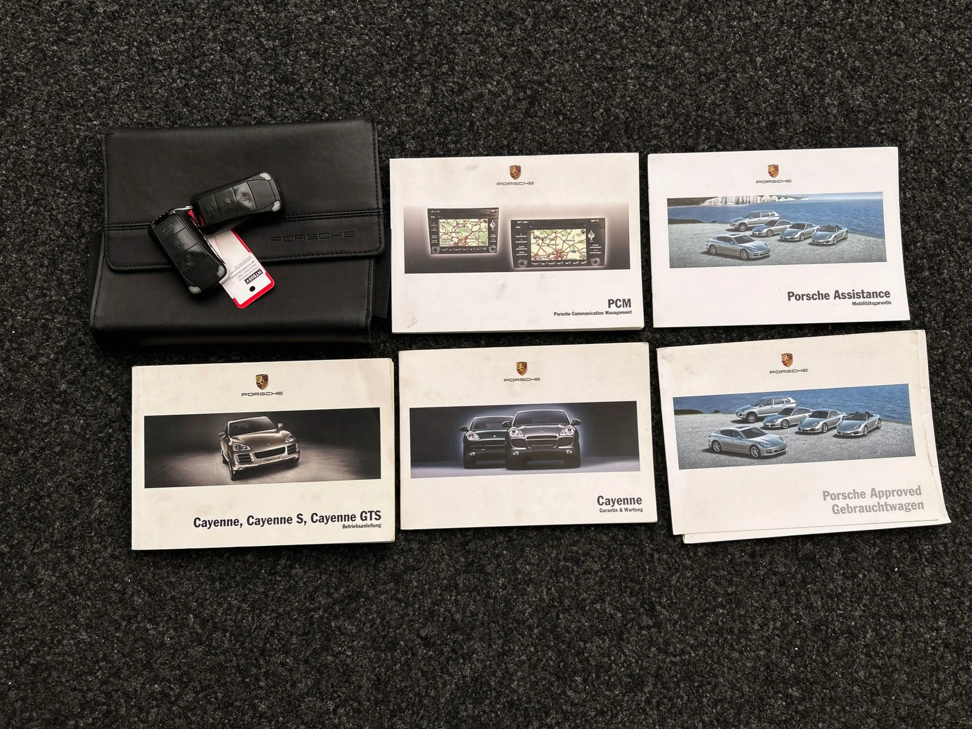 Porsche Cayenne 4.8 S | Memory | Stoelverwarming | Panoramadak | T — photo 8
