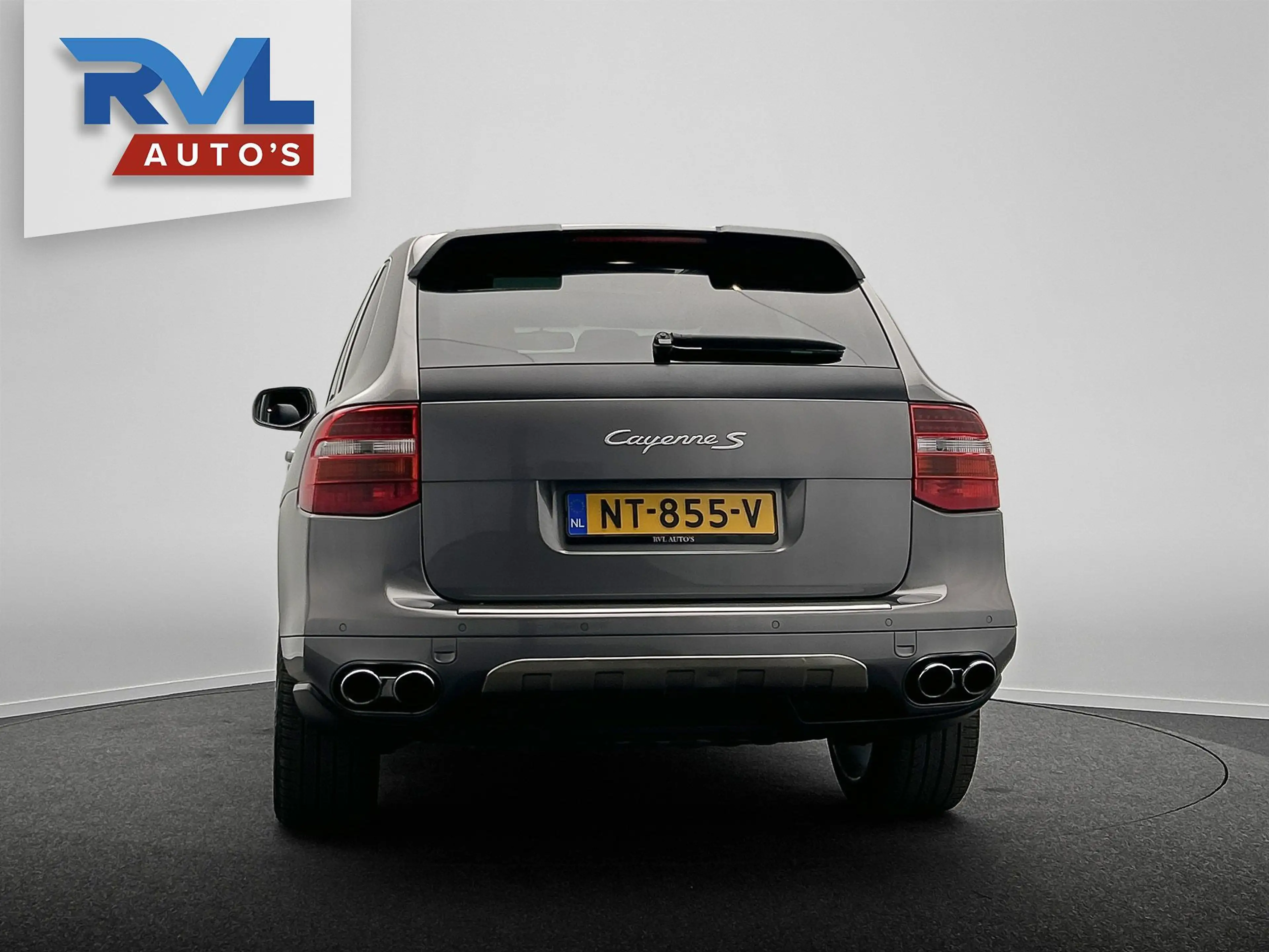 Porsche Cayenne 4.8 S | Memory | Stoelverwarming | Panoramadak | T — photo 24