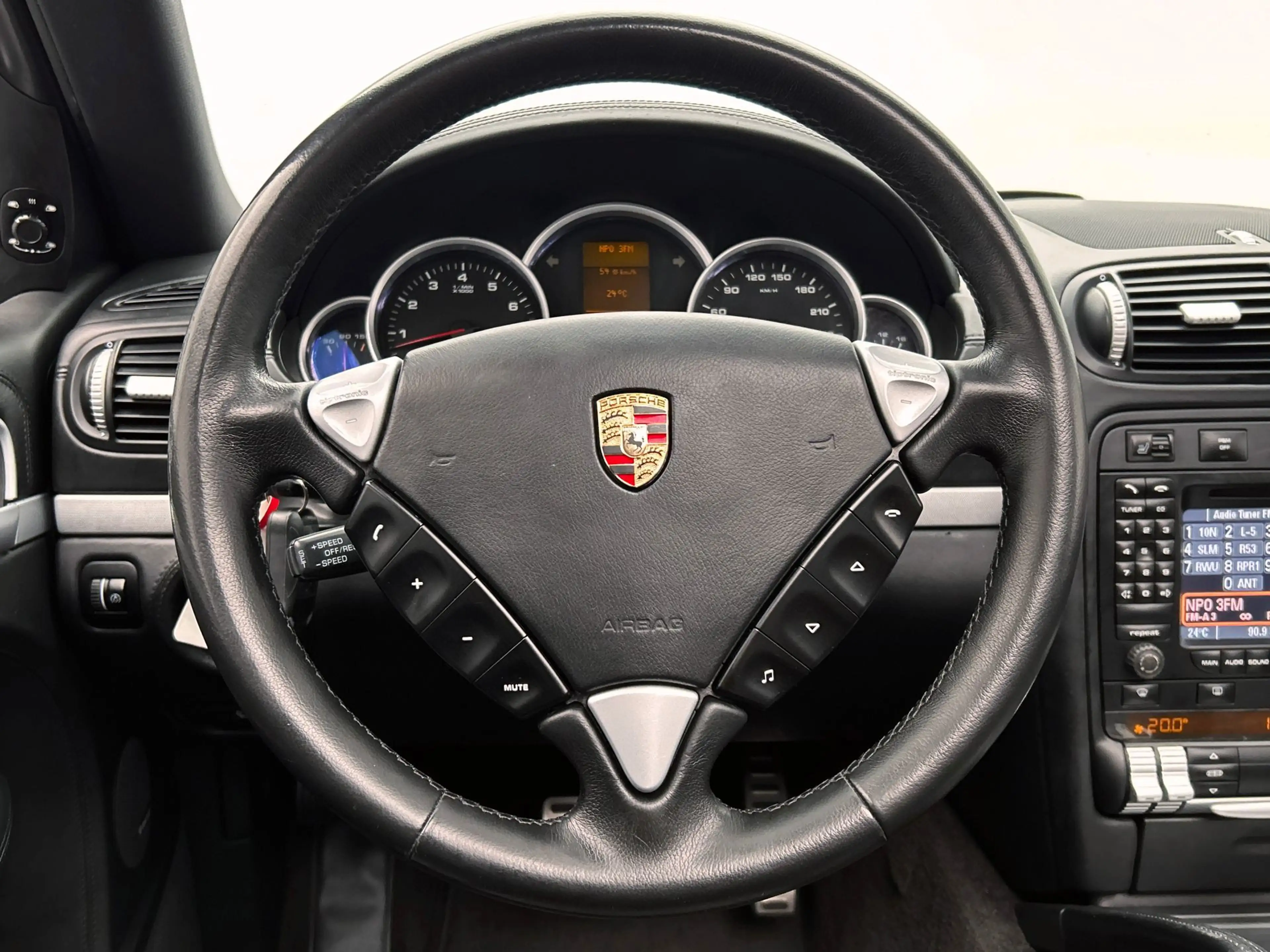 Porsche Cayenne 4.8 S | Memory | Stoelverwarming | Panoramadak | T — photo 13