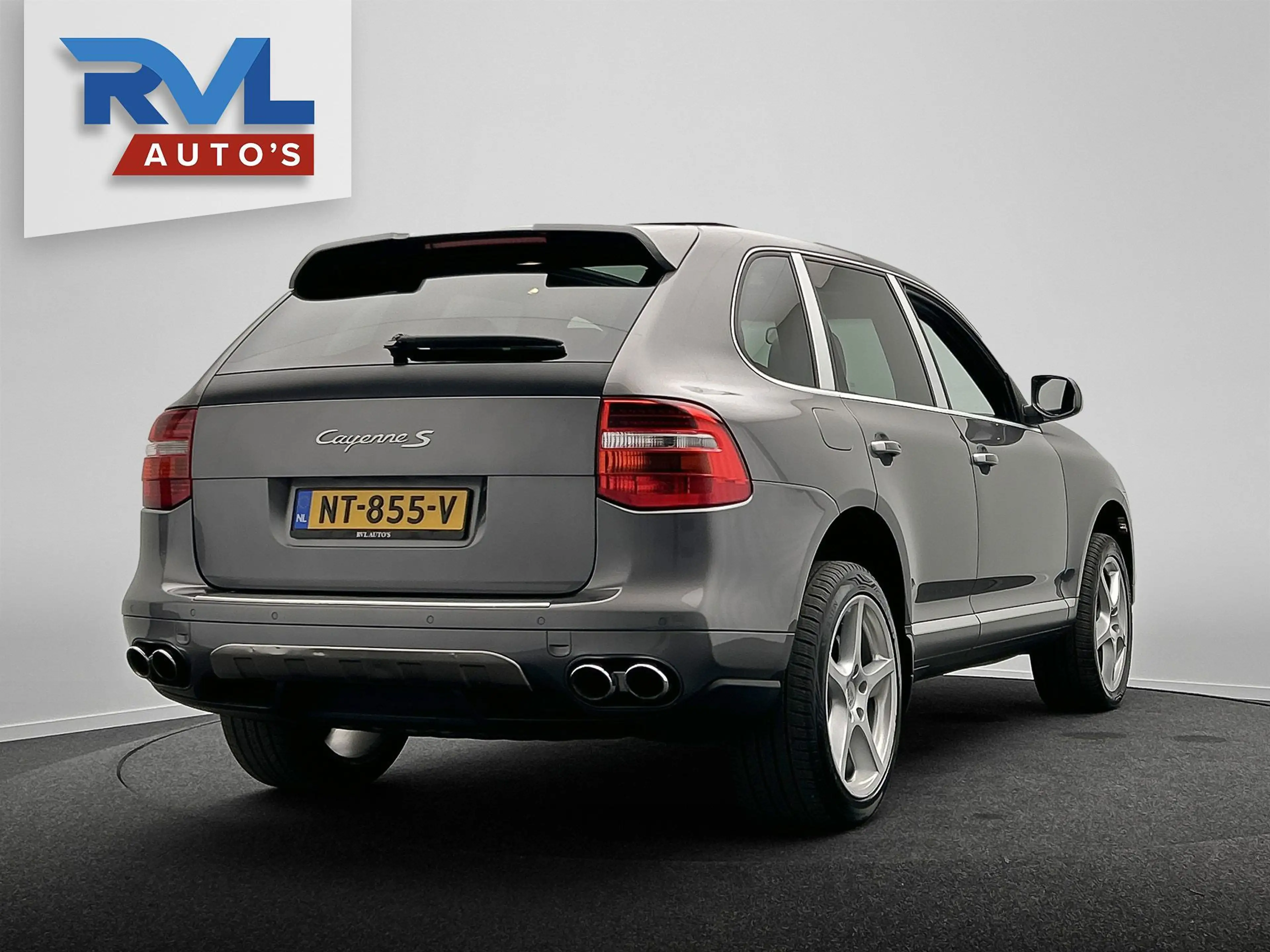 Porsche Cayenne 4.8 S | Memory | Stoelverwarming | Panoramadak | T — photo 6
