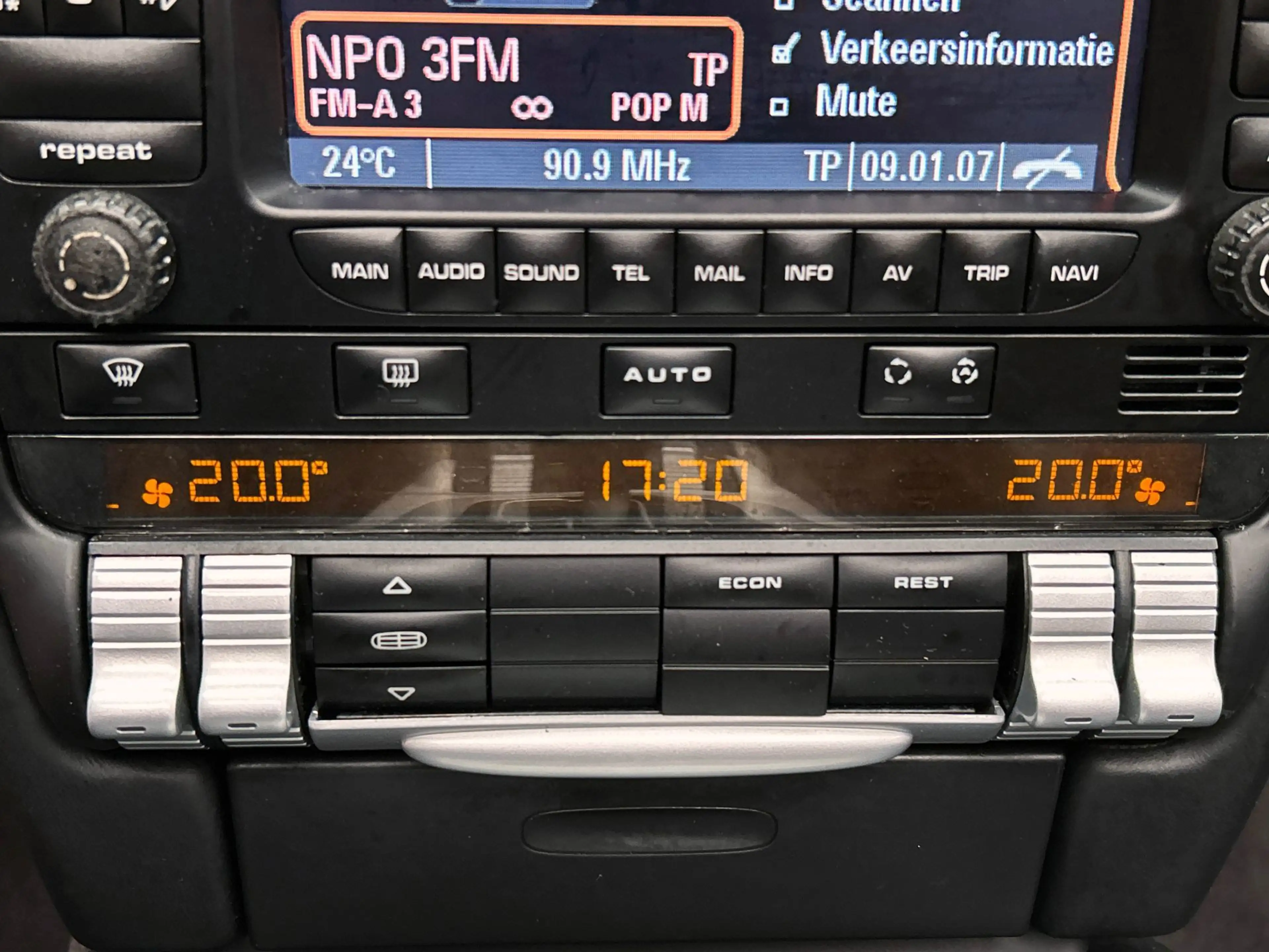 Porsche Cayenne 4.8 S | Memory | Stoelverwarming | Panoramadak | T — photo 15