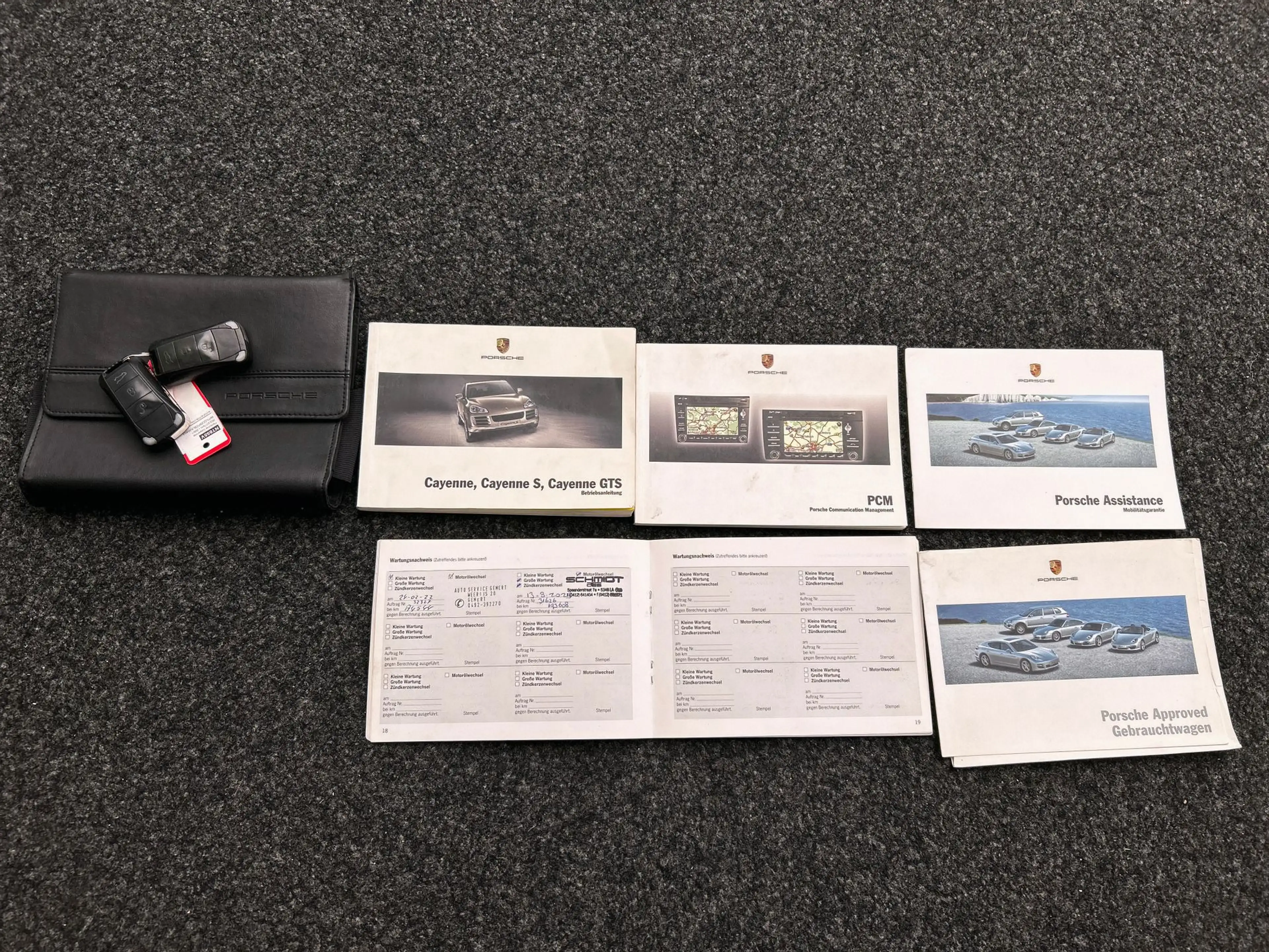 Porsche Cayenne 4.8 S | Memory | Stoelverwarming | Panoramadak | T — photo 50