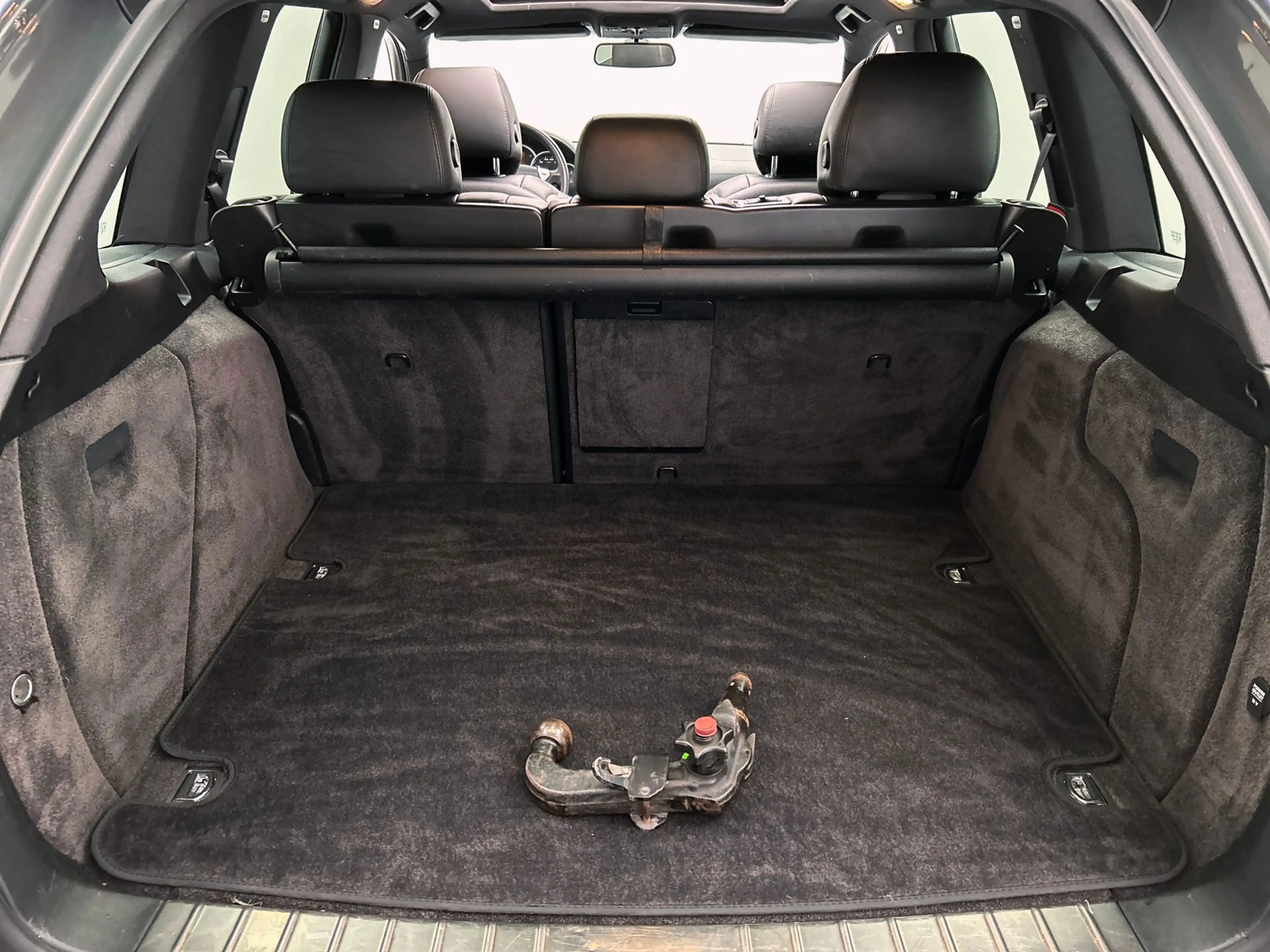Porsche Cayenne 4.8 S | Memory | Stoelverwarming | Panoramadak | T — photo 25