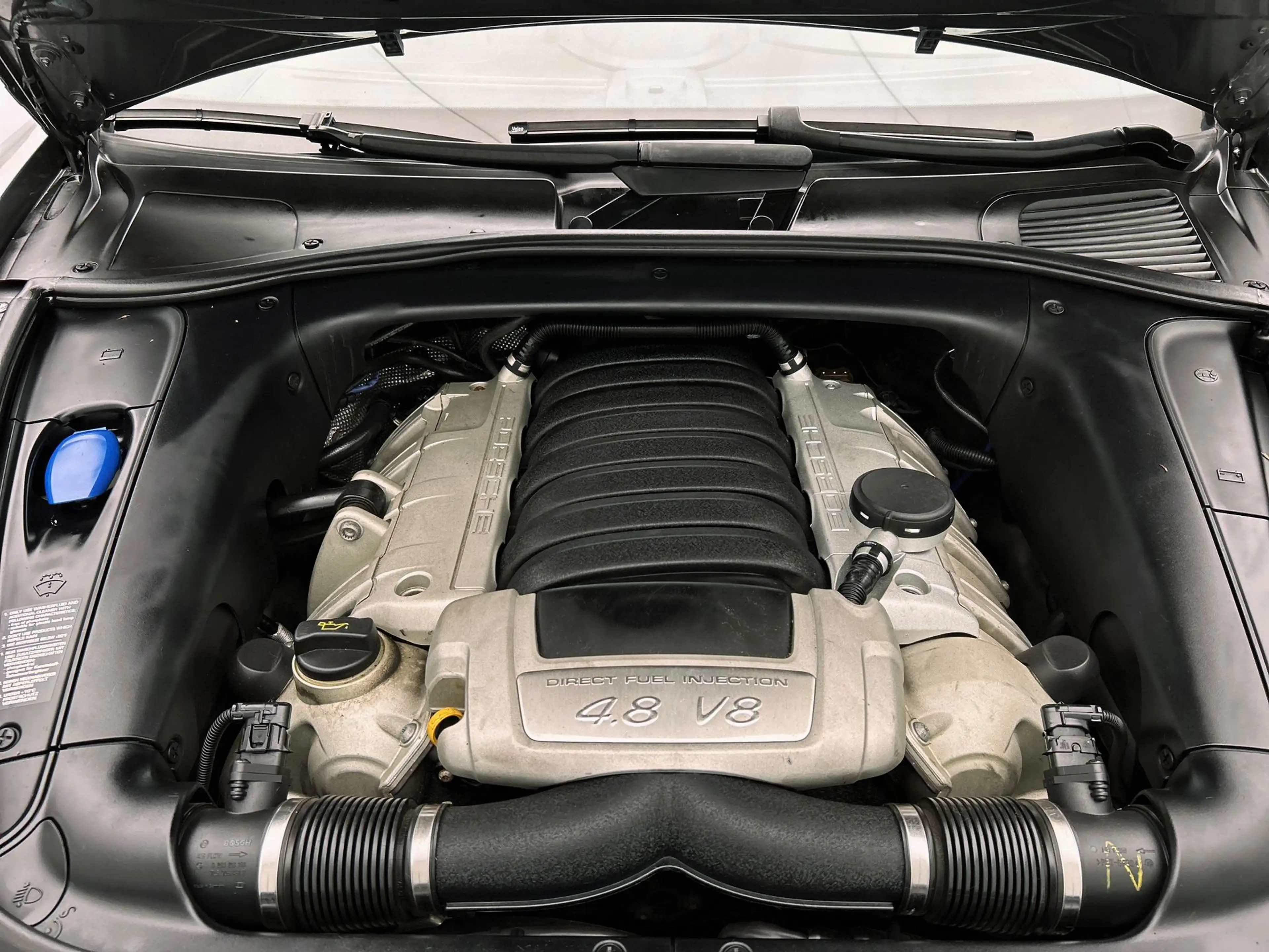 Porsche Cayenne 4.8 S | Memory | Stoelverwarming | Panoramadak | T — photo 40